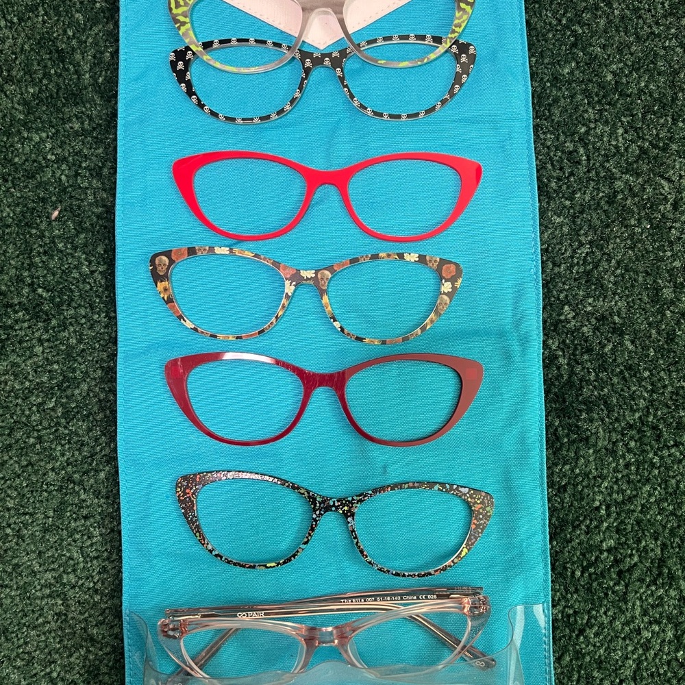 Stylish Eyeglass Frames Collection - image 2